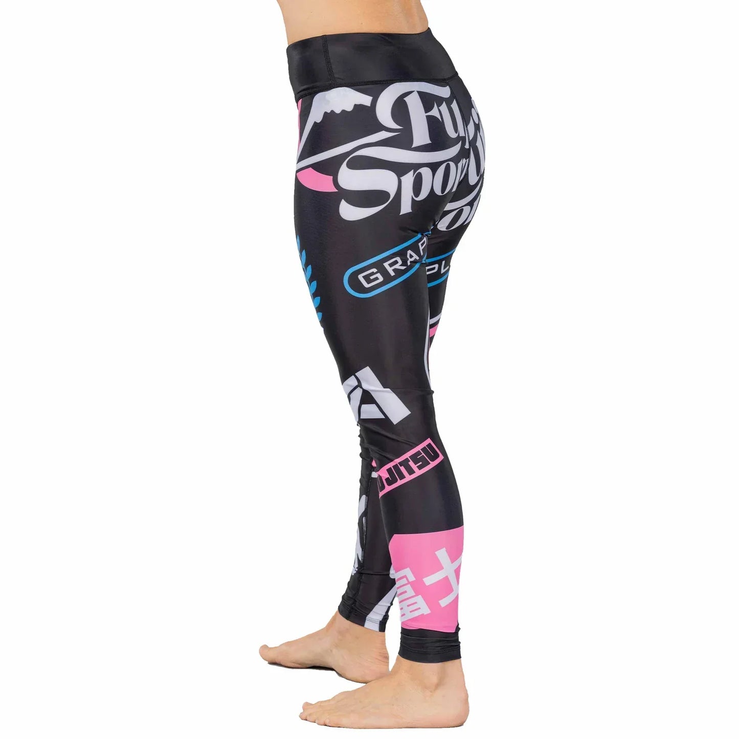 FUJI XTR Women Spats V1