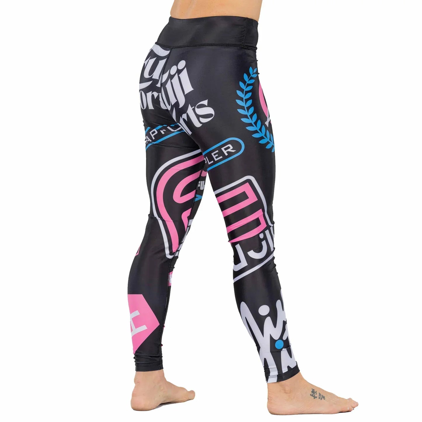 FUJI XTR Women Spats V1