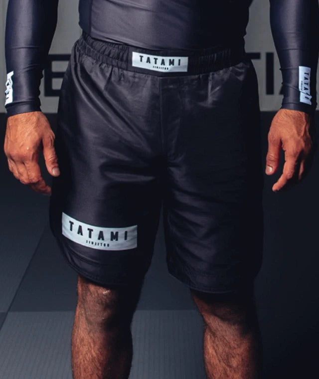 Tatami Athlete Grappling Shorts - FIGHTWEAR