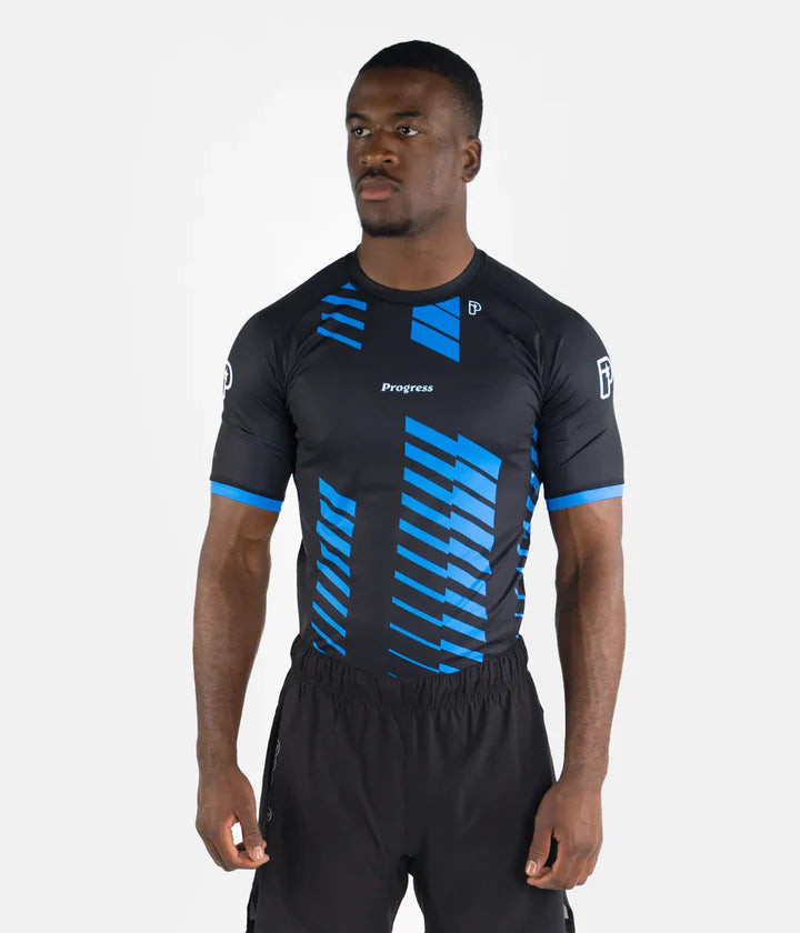 Rashguard Progress Ranked 2026 - Bleu