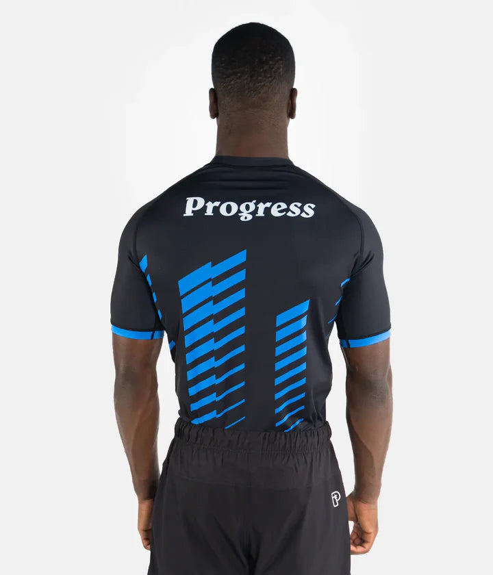 Rashguard Progress Ranked 2026 - Bleu