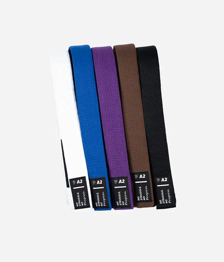 Progress Erwachsenen BJJ Gürtel - FIGHTWEAR