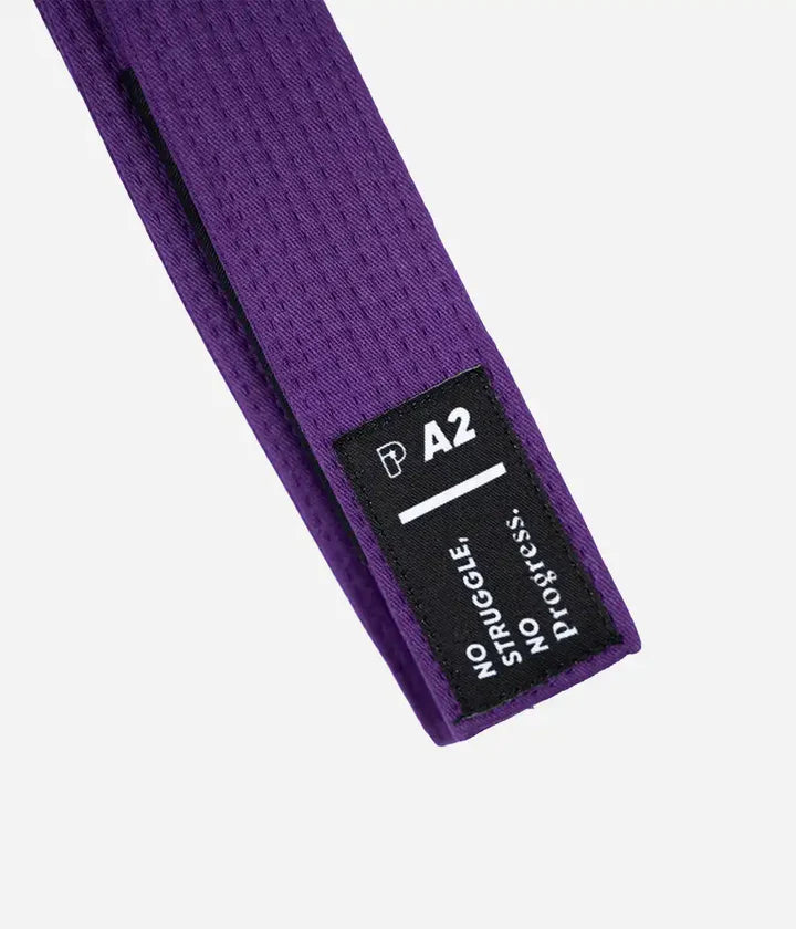 Progress Erwachsenen BJJ Gürtel - FIGHTWEAR