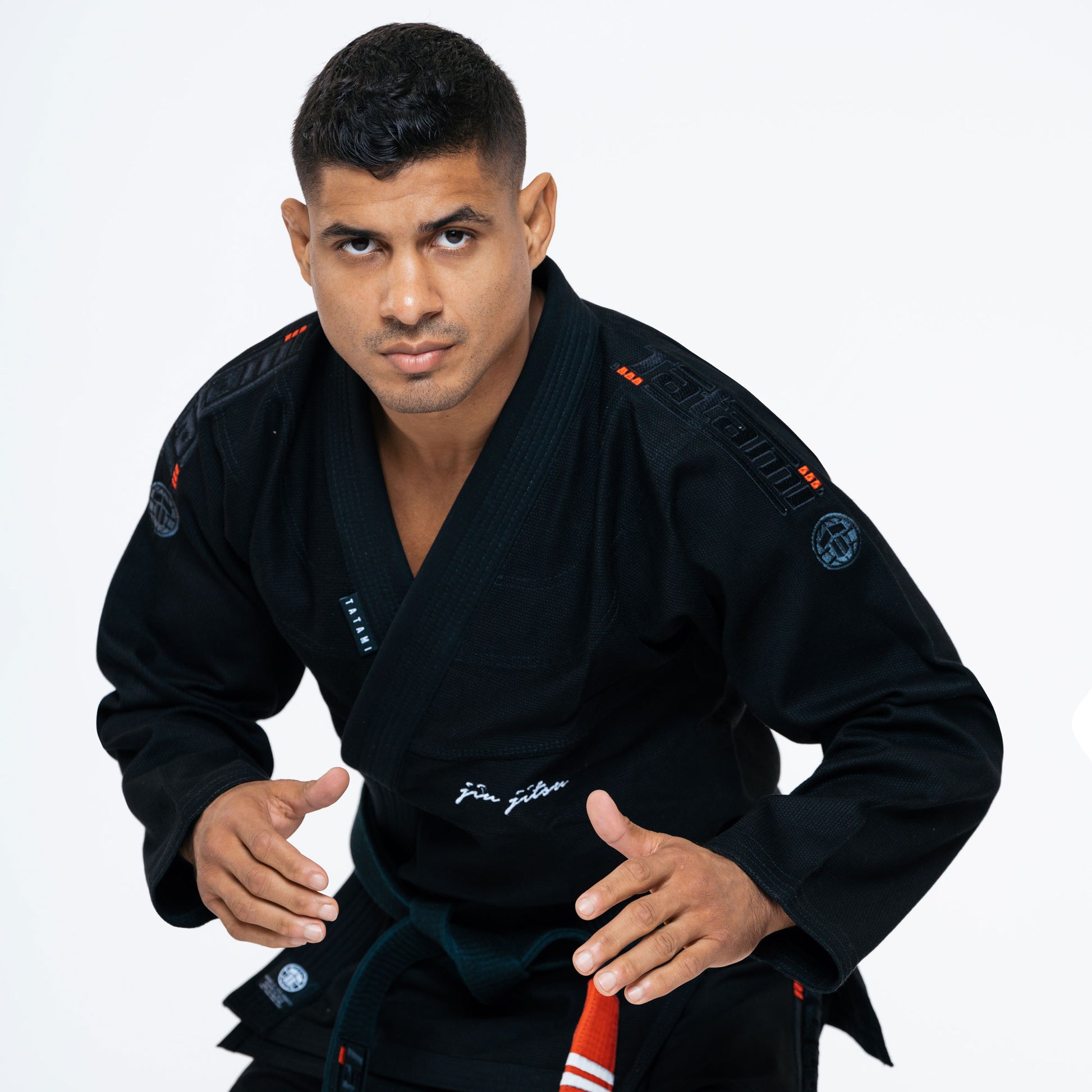 Tatami Elements Superlite Gi Schwarz - FIGHTWEAR