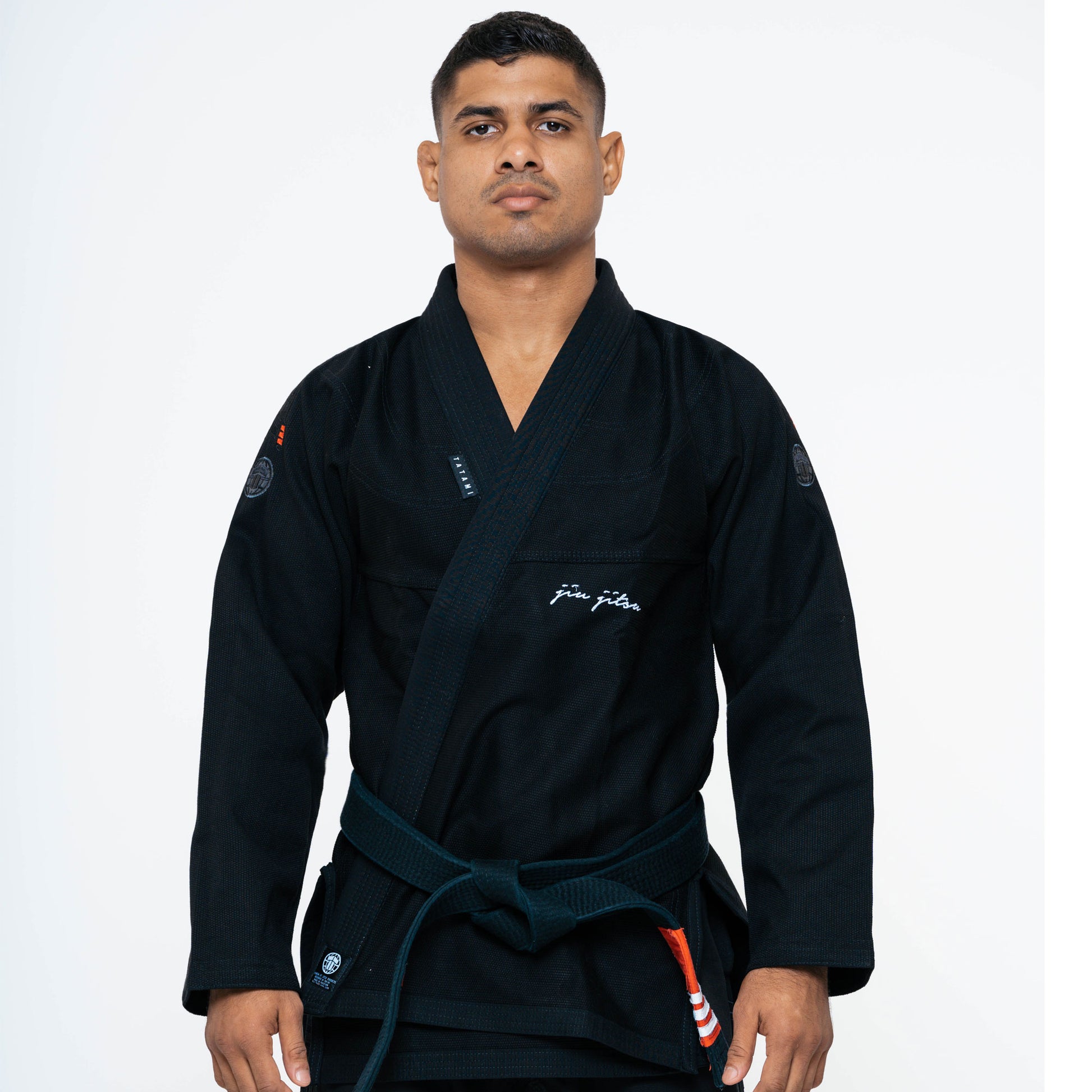 Tatami Elements Superlite Gi Schwarz - FIGHTWEAR