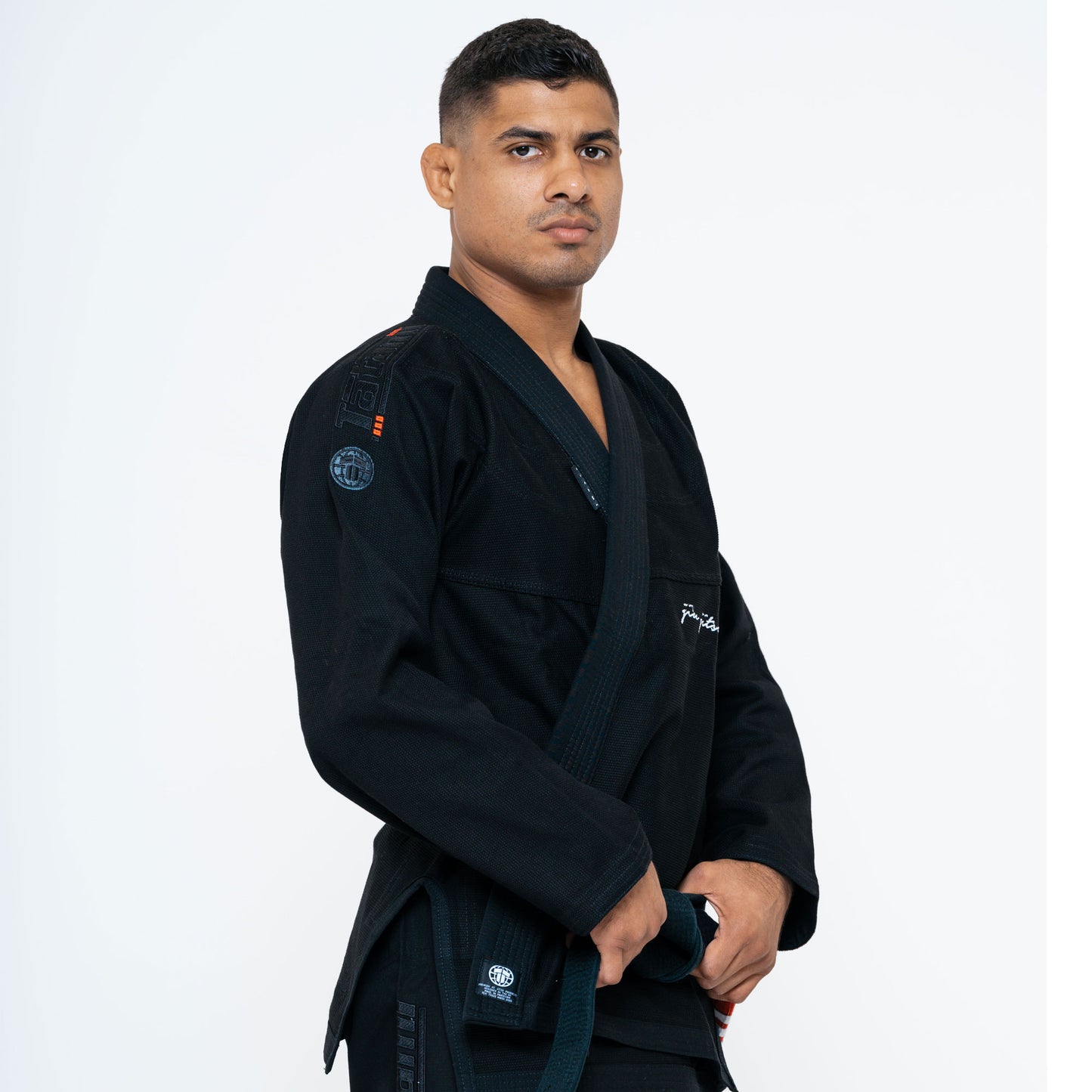 Tatami Elements Superlite Gi Schwarz - FIGHTWEAR