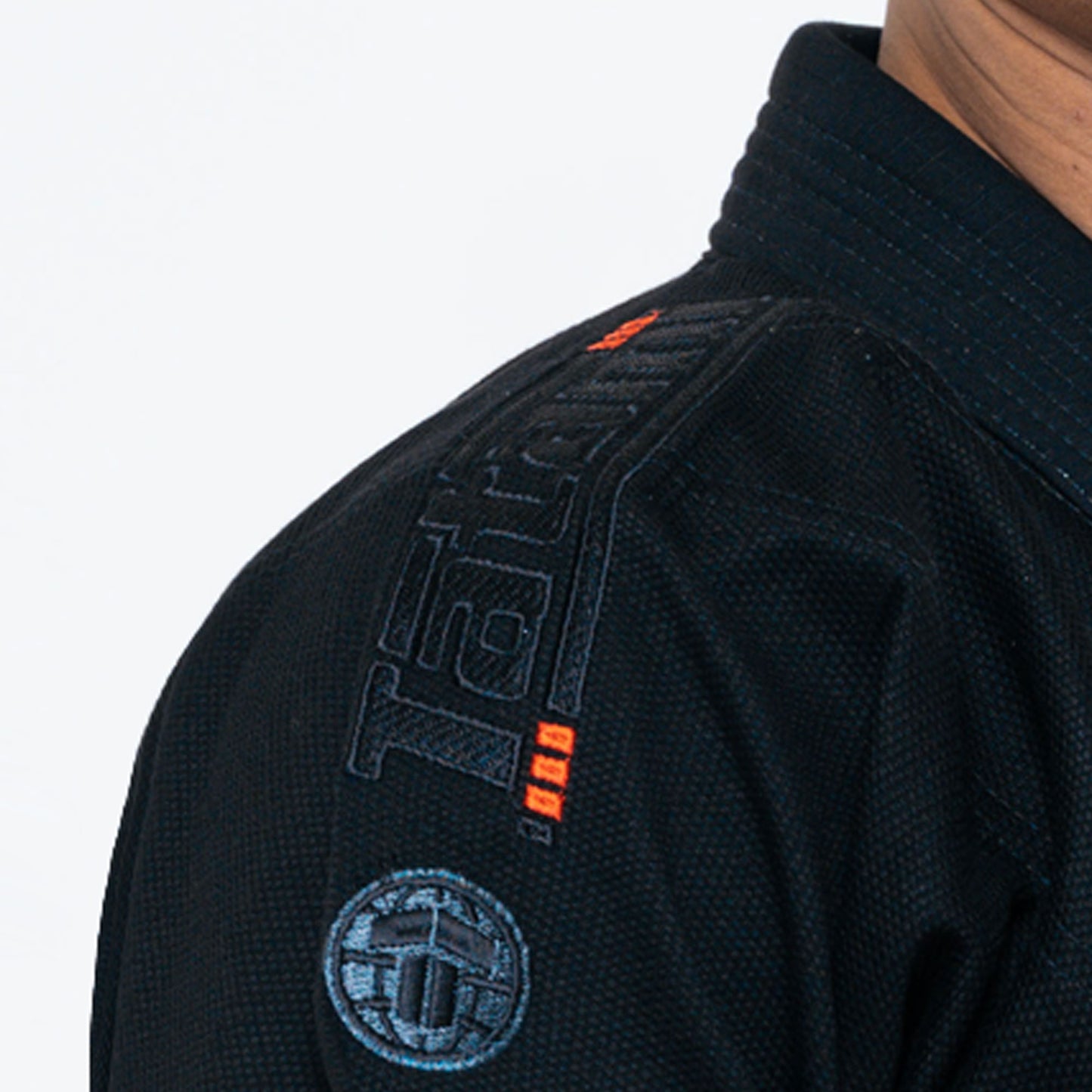 Tatami Elements Superlite Gi Schwarz - FIGHTWEAR