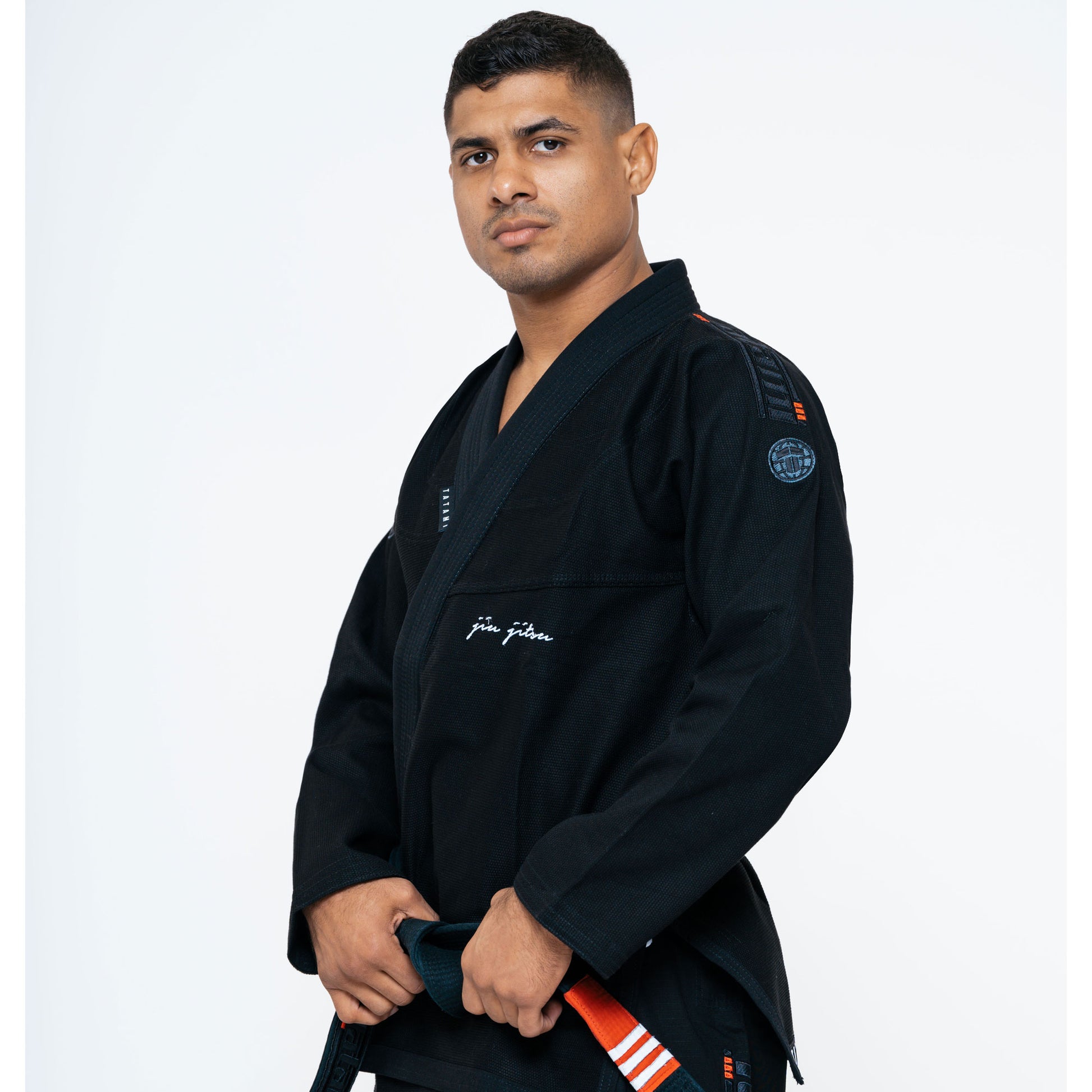 Tatami Elements Superlite Gi Schwarz - FIGHTWEAR