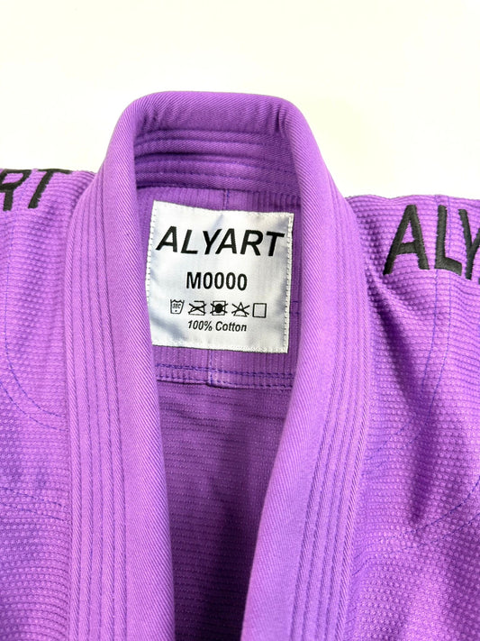 ALYART Kids Papagei Jiu Jitsu Gi