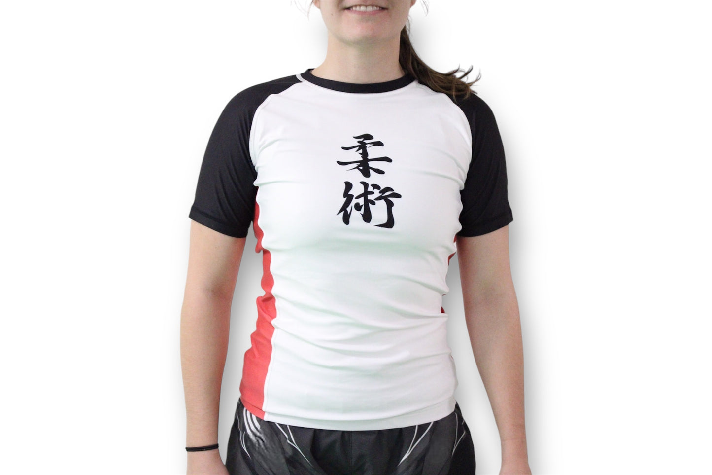 Rashguard BJJ AA pour femme Koi Fish