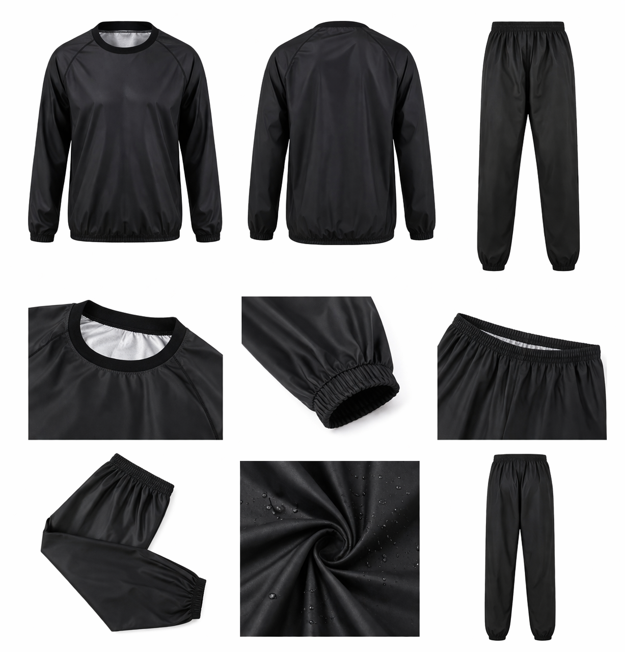 AA HYDRA-CUT Sauna Suit - FIGHTWEAR