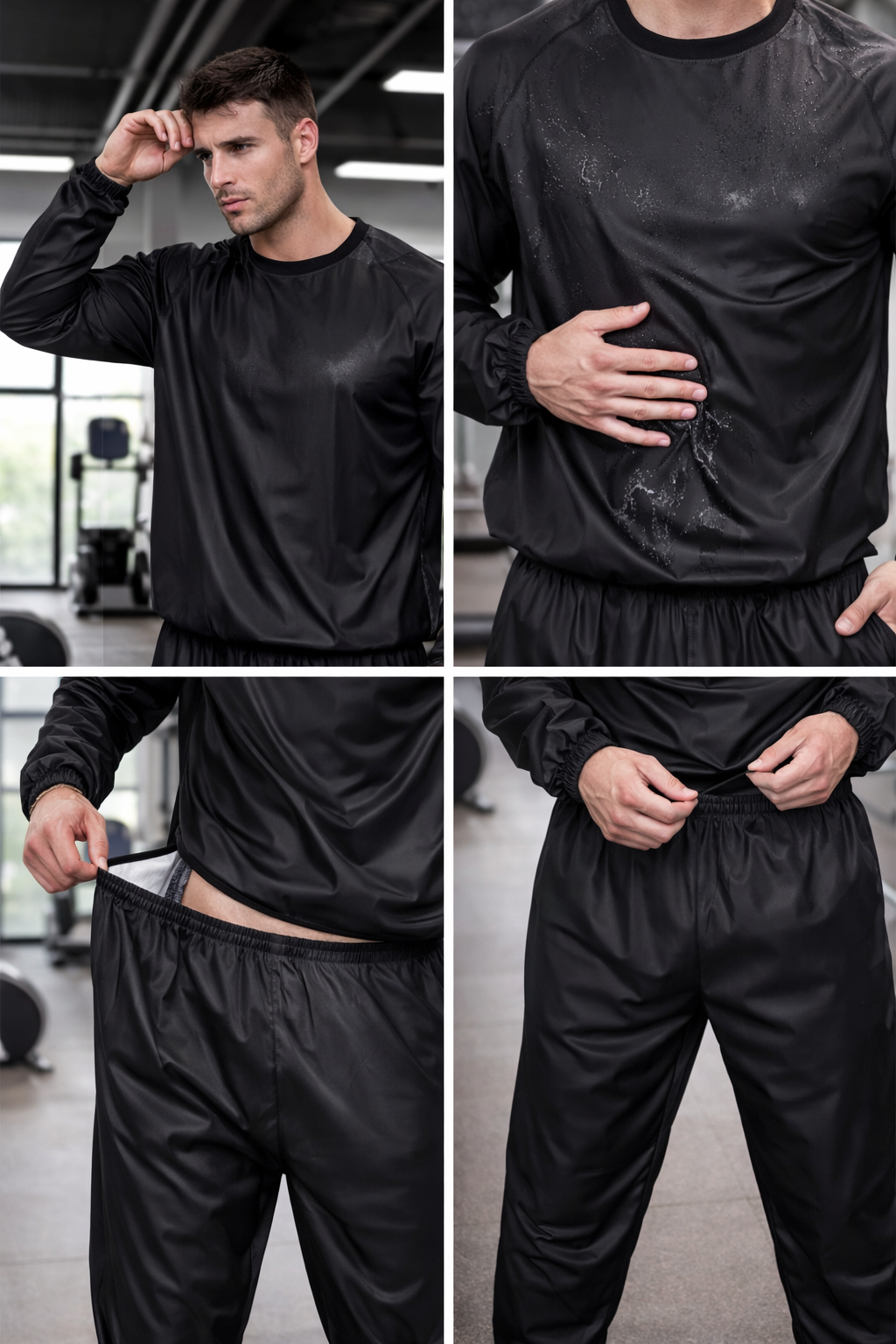 AA HYDRA-CUT Sauna Suit - FIGHTWEAR