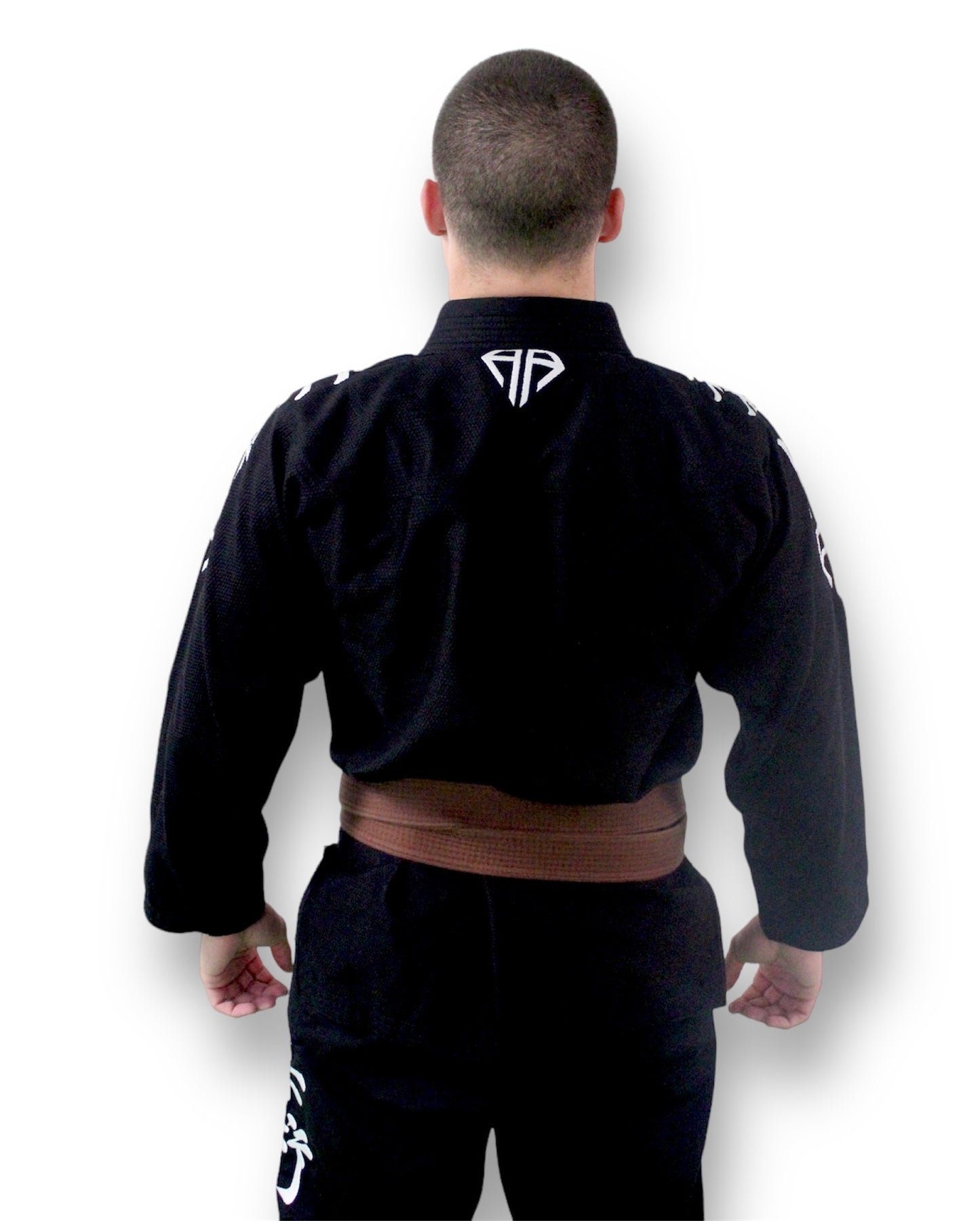 Gi JJB AA Premium - Noir