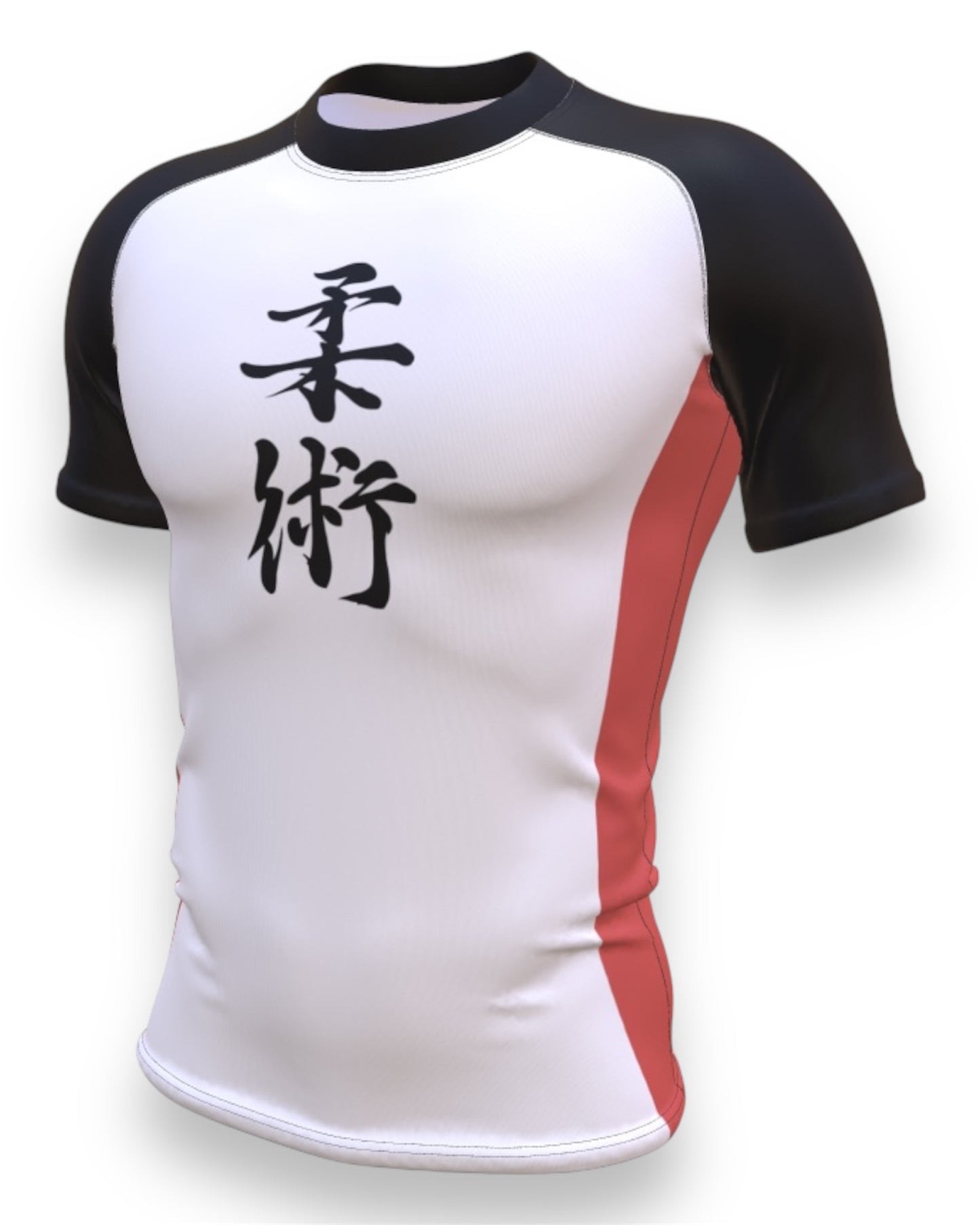 Rashguard BJJ AA pour femme Koi Fish