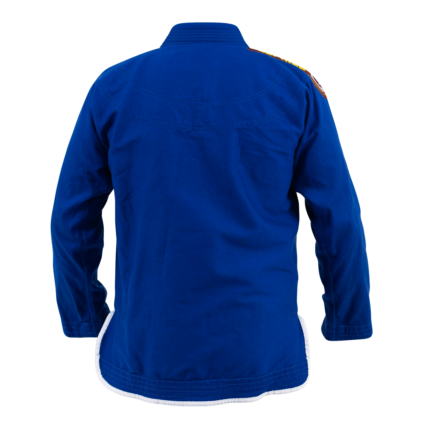 Scramble BJJ Gi Athlite V6 Female Cut - Blau