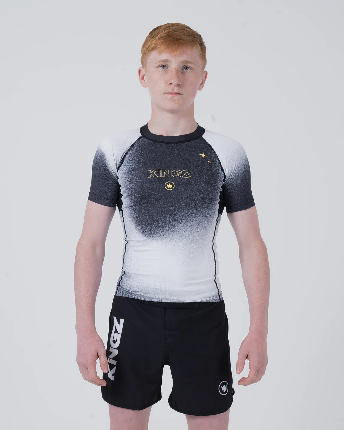 Kingz Galaxy Youth Rashguard
