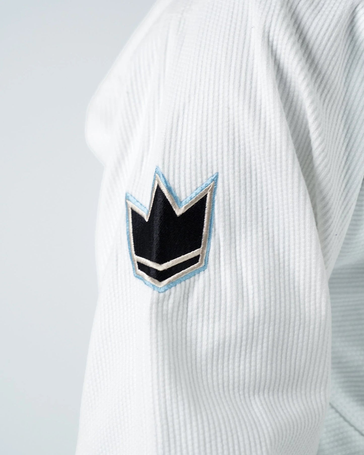 Kingz Nano 3.0 Jiu Jitsu Gi - Weiss