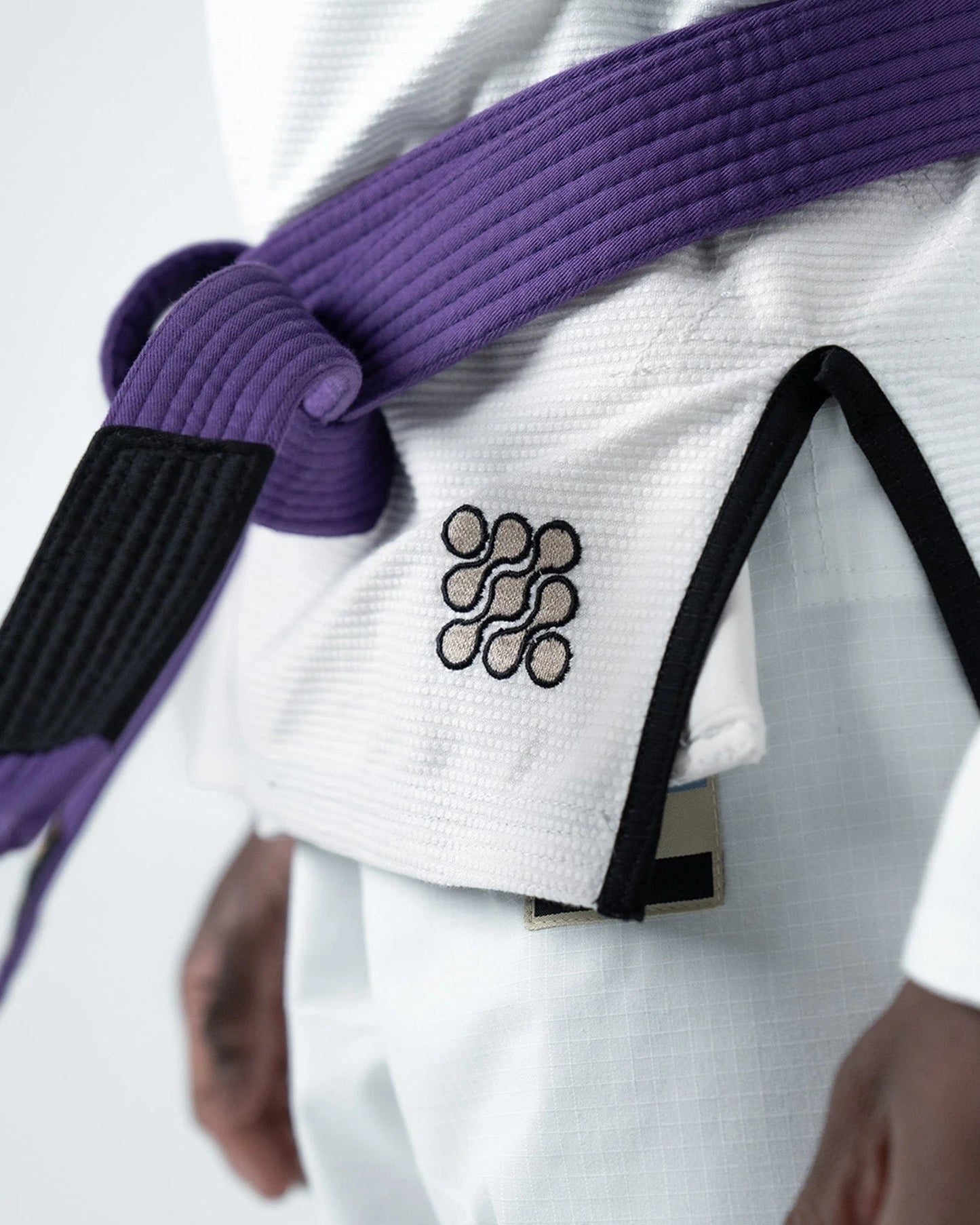 Kingz Nano 3.0 Jiu Jitsu Gi - Weiss