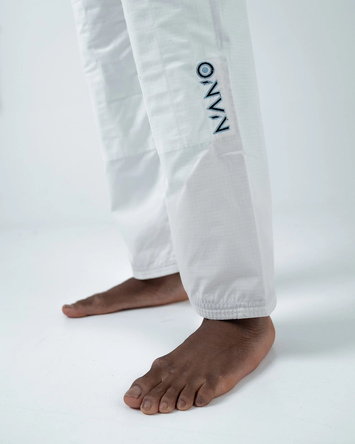 Kingz Nano 3.0 Jiu Jitsu Gi - Weiss