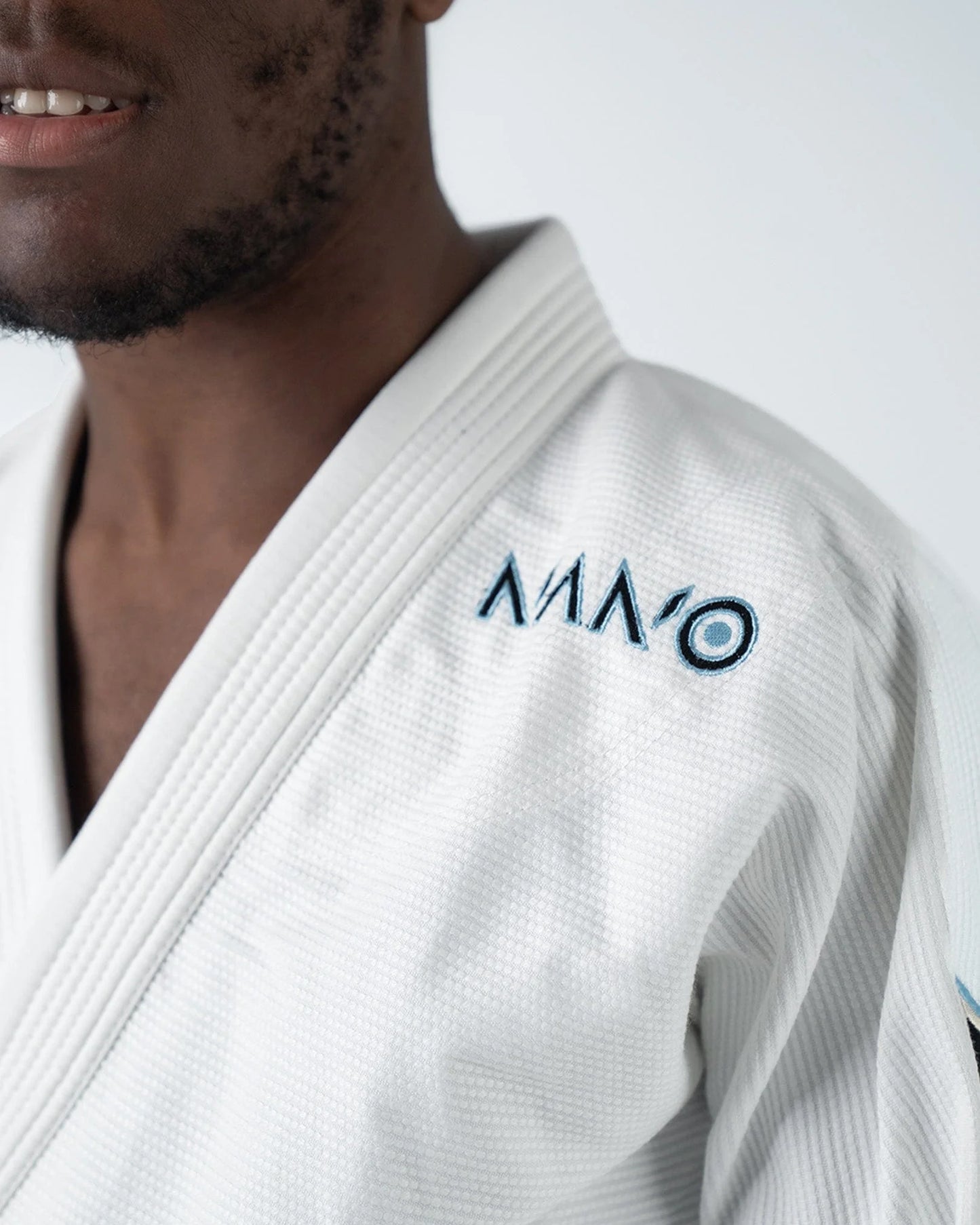 Kingz Nano 3.0 Jiu Jitsu Gi - Weiss