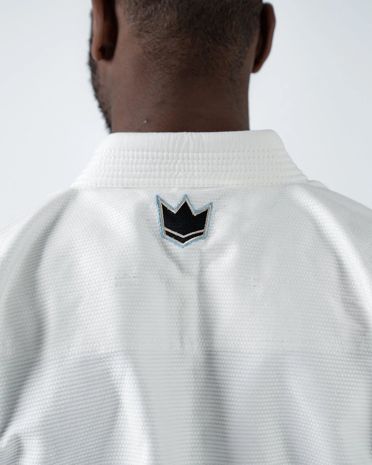 Kingz Nano 3.0 Jiu Jitsu Gi - Weiss