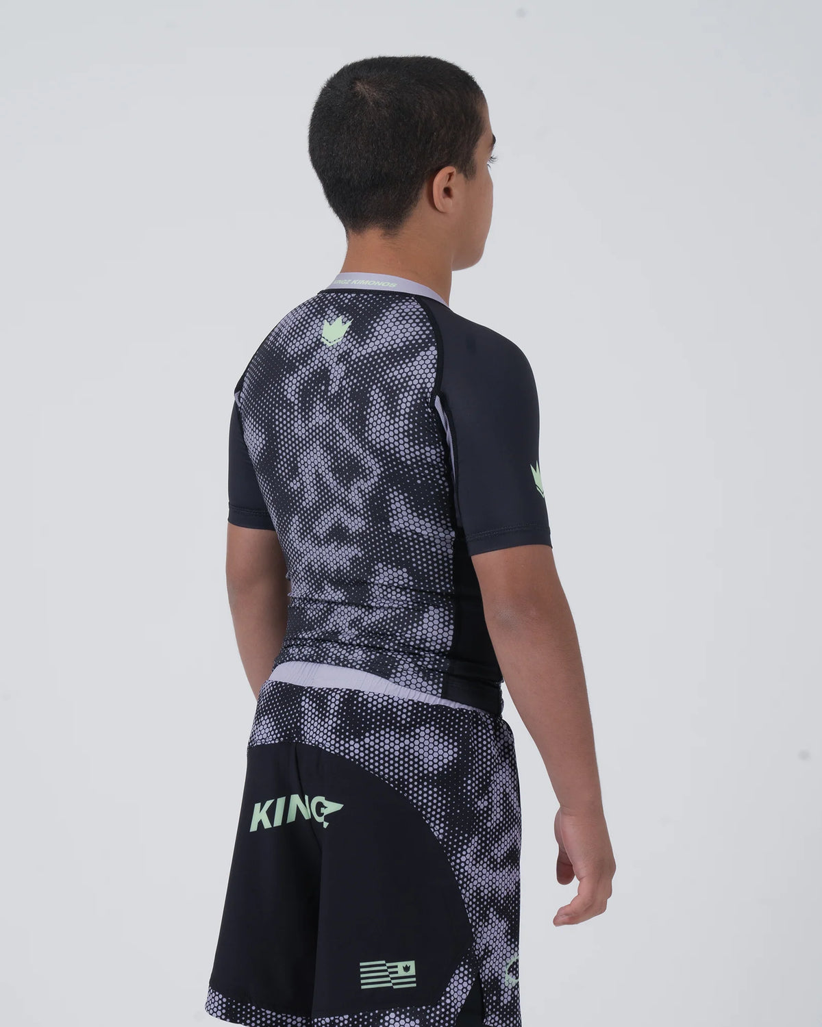 Kingz Viper Youth Rashguard