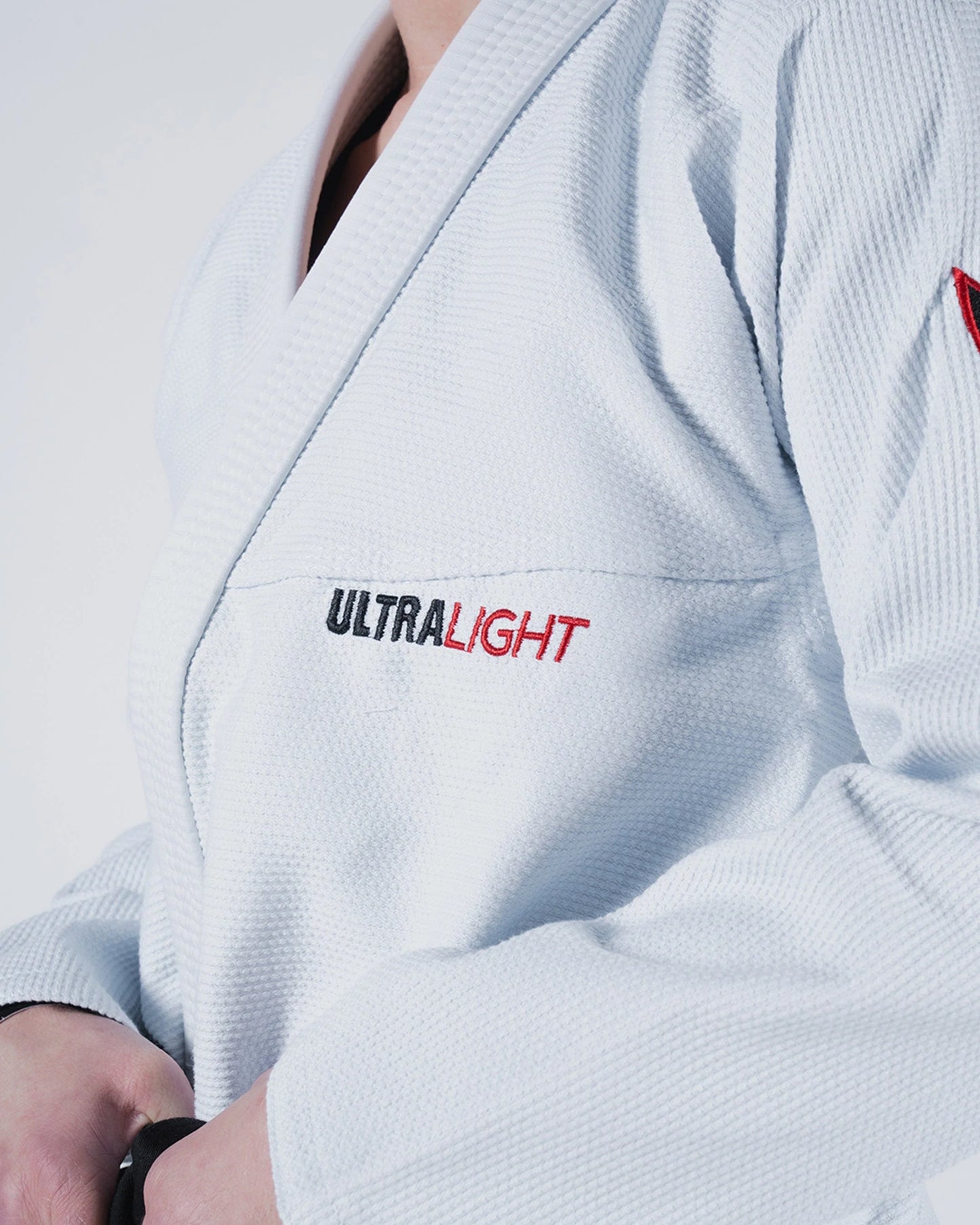 Gi da Jiu Jitsu brasiliano Kingz Ultralight 2.0 da donna - Bianco