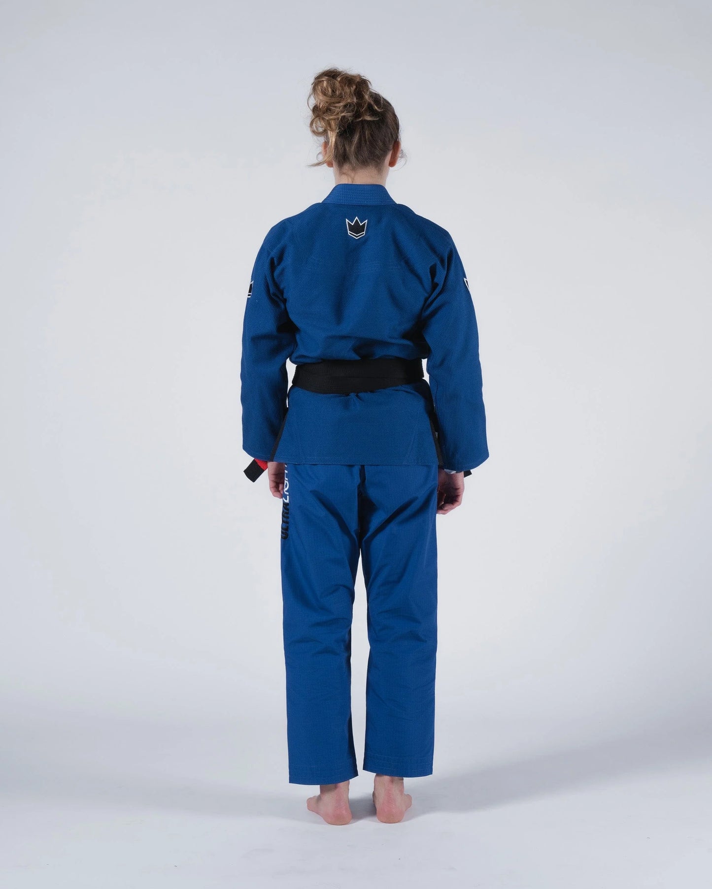 Kingz Ultralight 2.0 Gi de Jiu Jitsu Brésilien pour Femme - Bleu