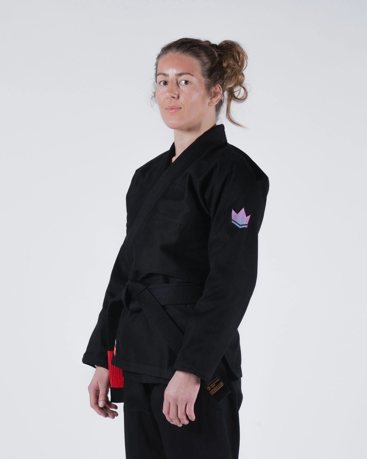 Gi Jiu Jitsu da donna Kingz Empowered - Nero