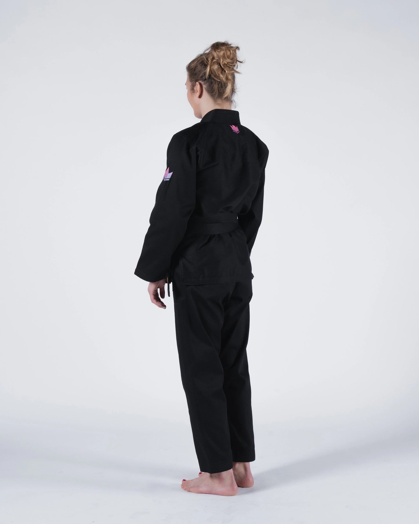 Gi Jiu Jitsu da donna Kingz Empowered - Nero