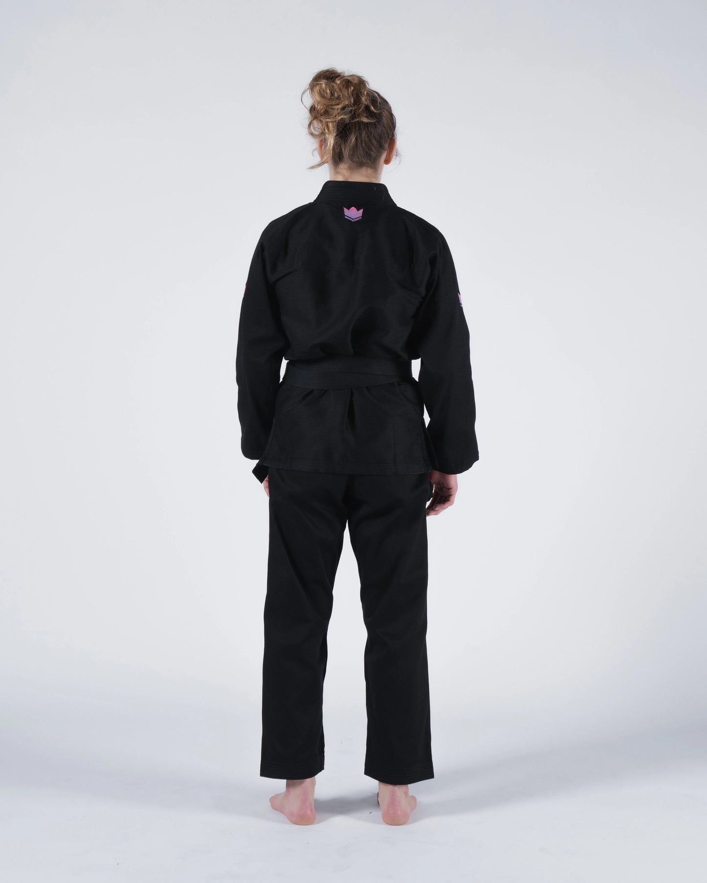 Gi Jiu Jitsu da donna Kingz Empowered - Nero