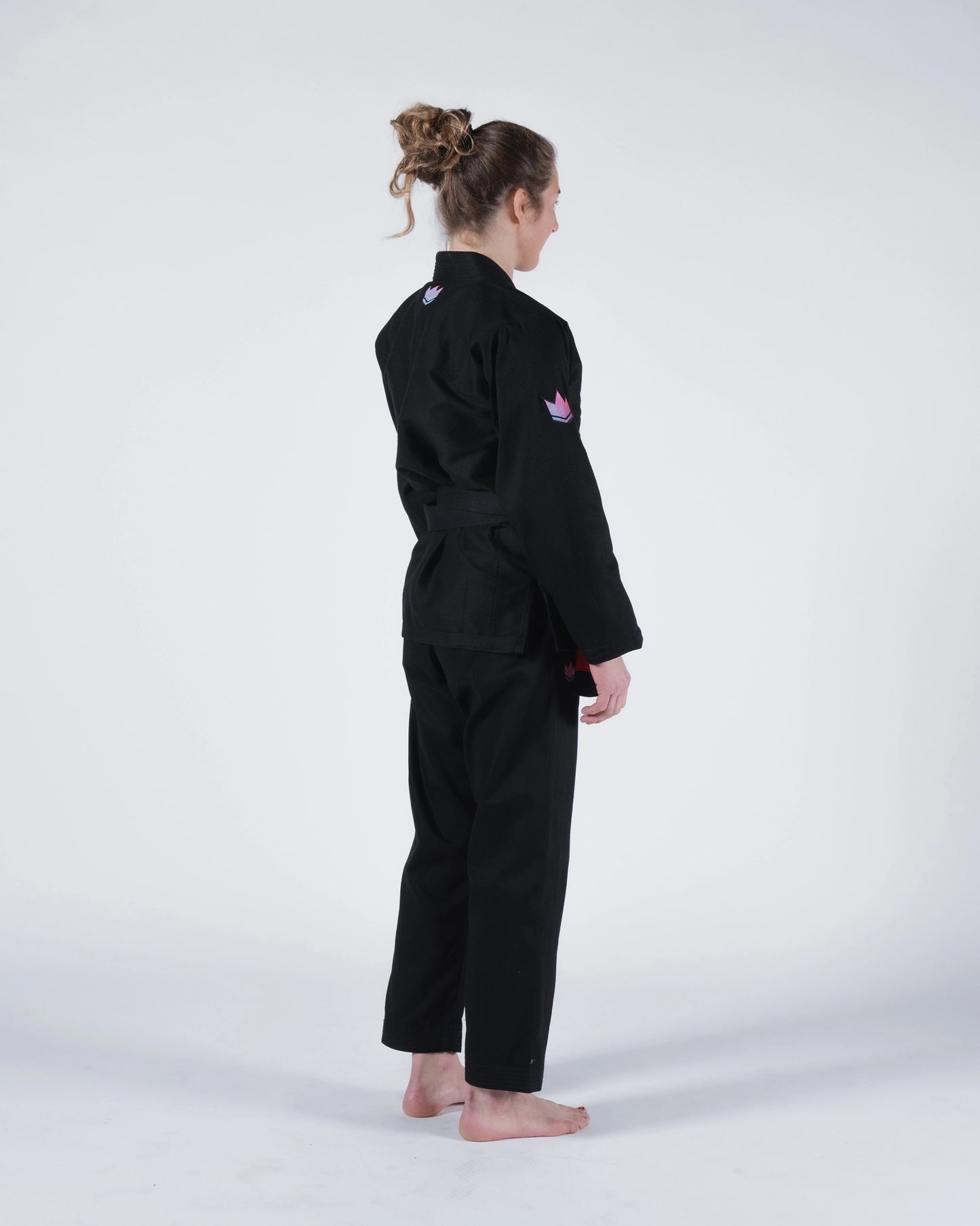 Gi Jiu Jitsu da donna Kingz Empowered - Nero