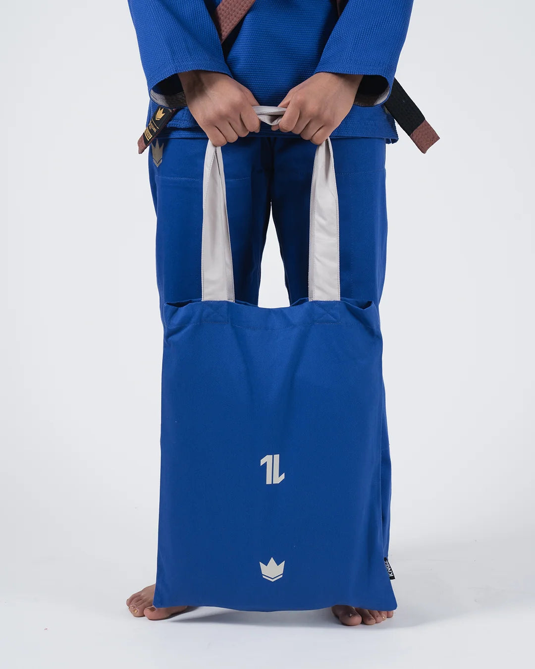 Kingz The ONE V2 Women's BJJ Gi - Blau