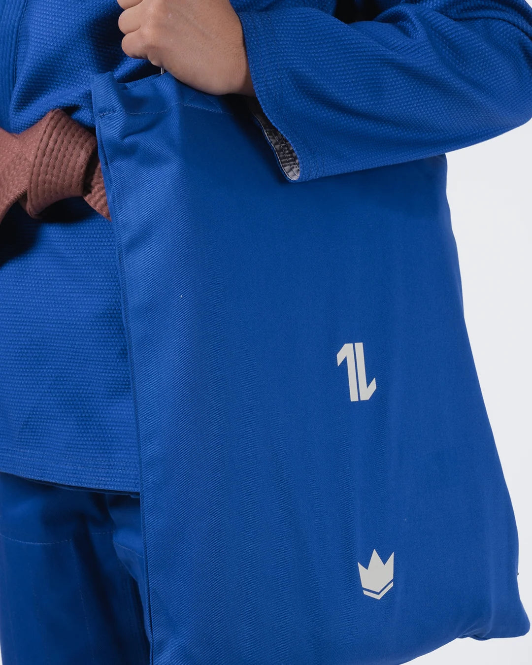 Kingz The ONE V2 Women's BJJ Gi - Blau