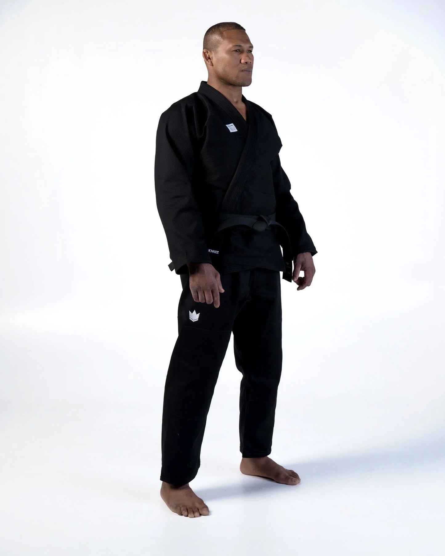 Kore V2 Jiu Jitsu Gi - Noir - Édition 2024