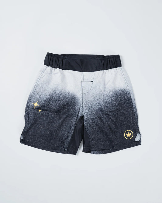 Kingz Galaxy Youth Grappling Shorts - FIGHTWEAR