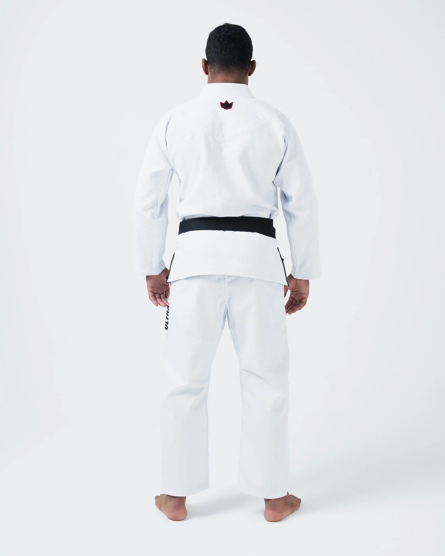 Kingz Ultralight 2.0 Brazilian Jiu Jitsu Gi - Weiss