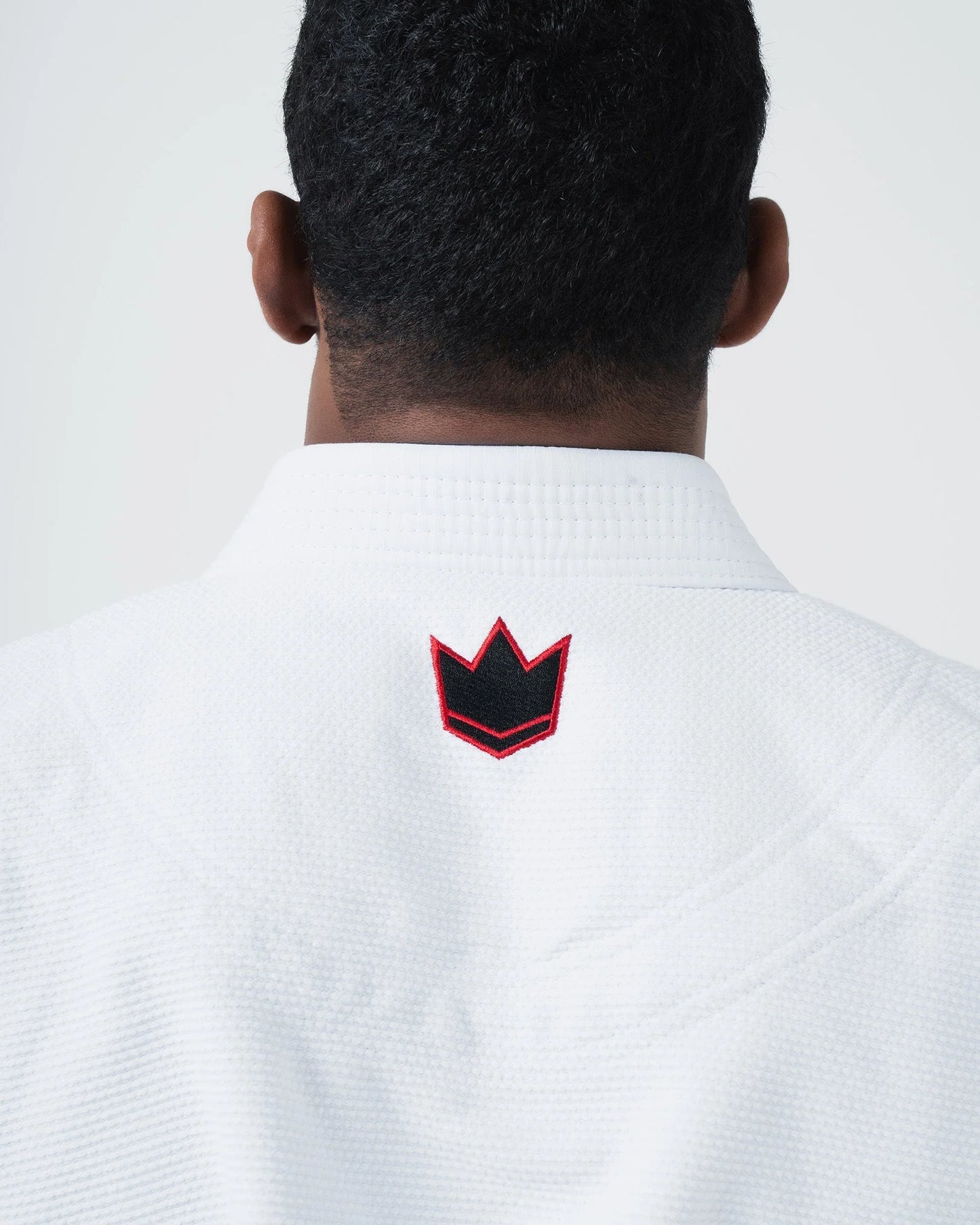 Kingz Ultralight 2.0 Brazilian Jiu Jitsu Gi - Weiss