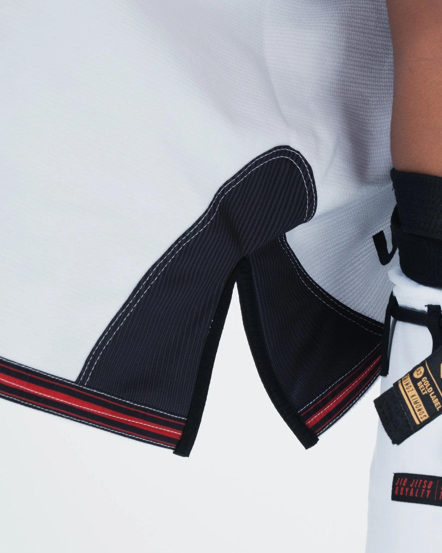 Kingz Ultralight 2.0 Brazilian Jiu Jitsu Gi - Weiss