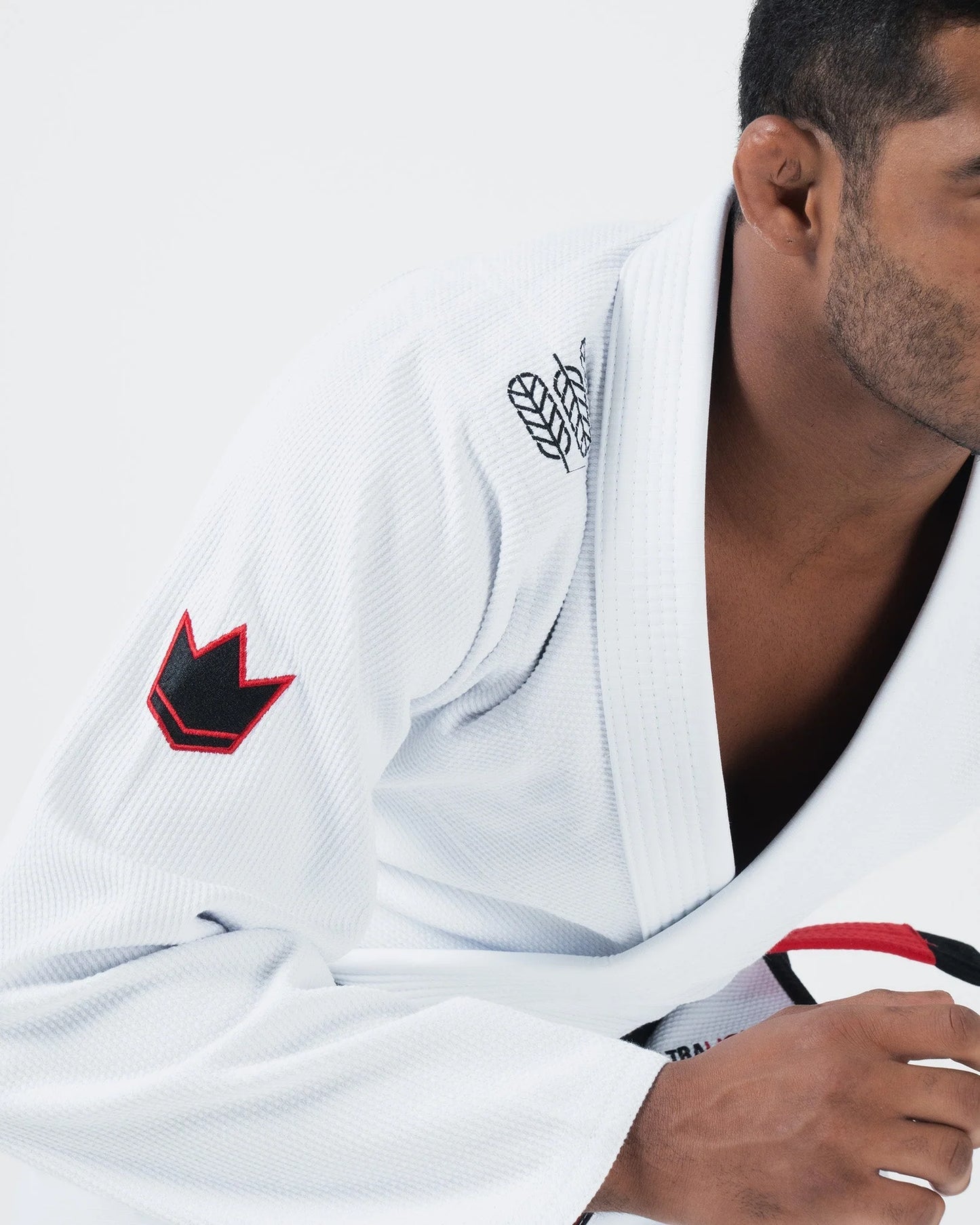 Kingz Ultralight 2.0 Brazilian Jiu Jitsu Gi - Weiss