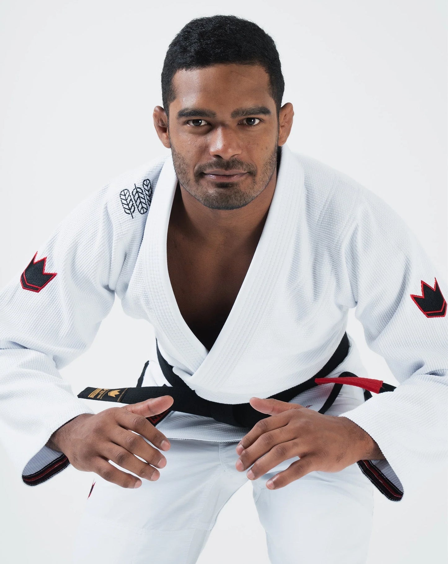 Kingz Ultralight 2.0 Brazilian Jiu Jitsu Gi - Weiss