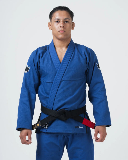 Kingz Ultralight 2.0 Brazilian Jiu Jitsu Gi - Blau