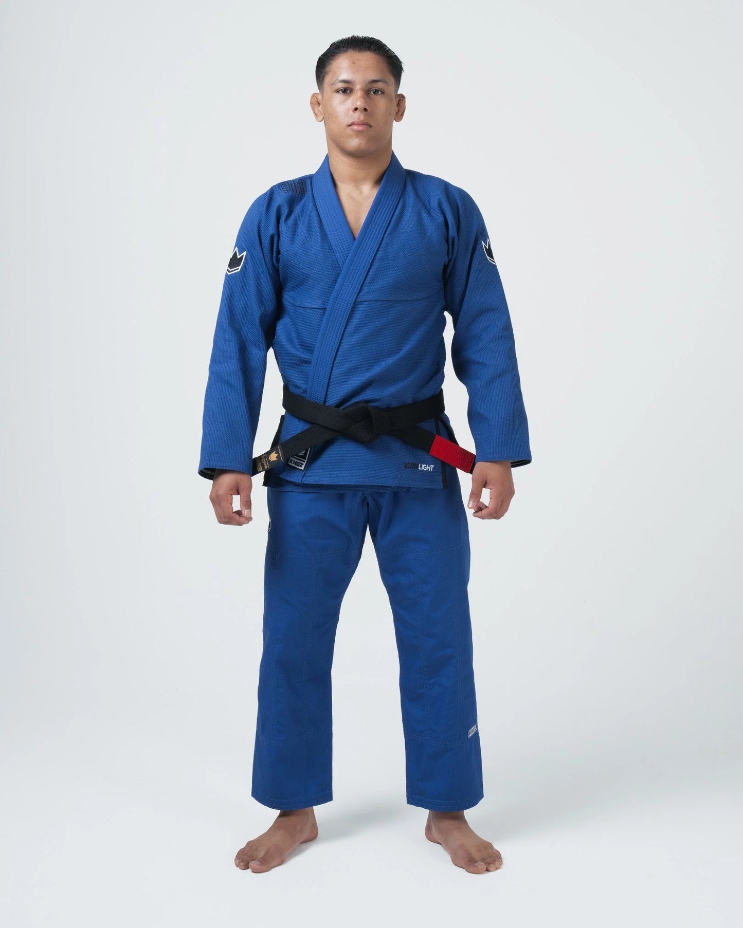 Kingz Ultralight 2.0 Brazilian Jiu Jitsu Gi - Blau