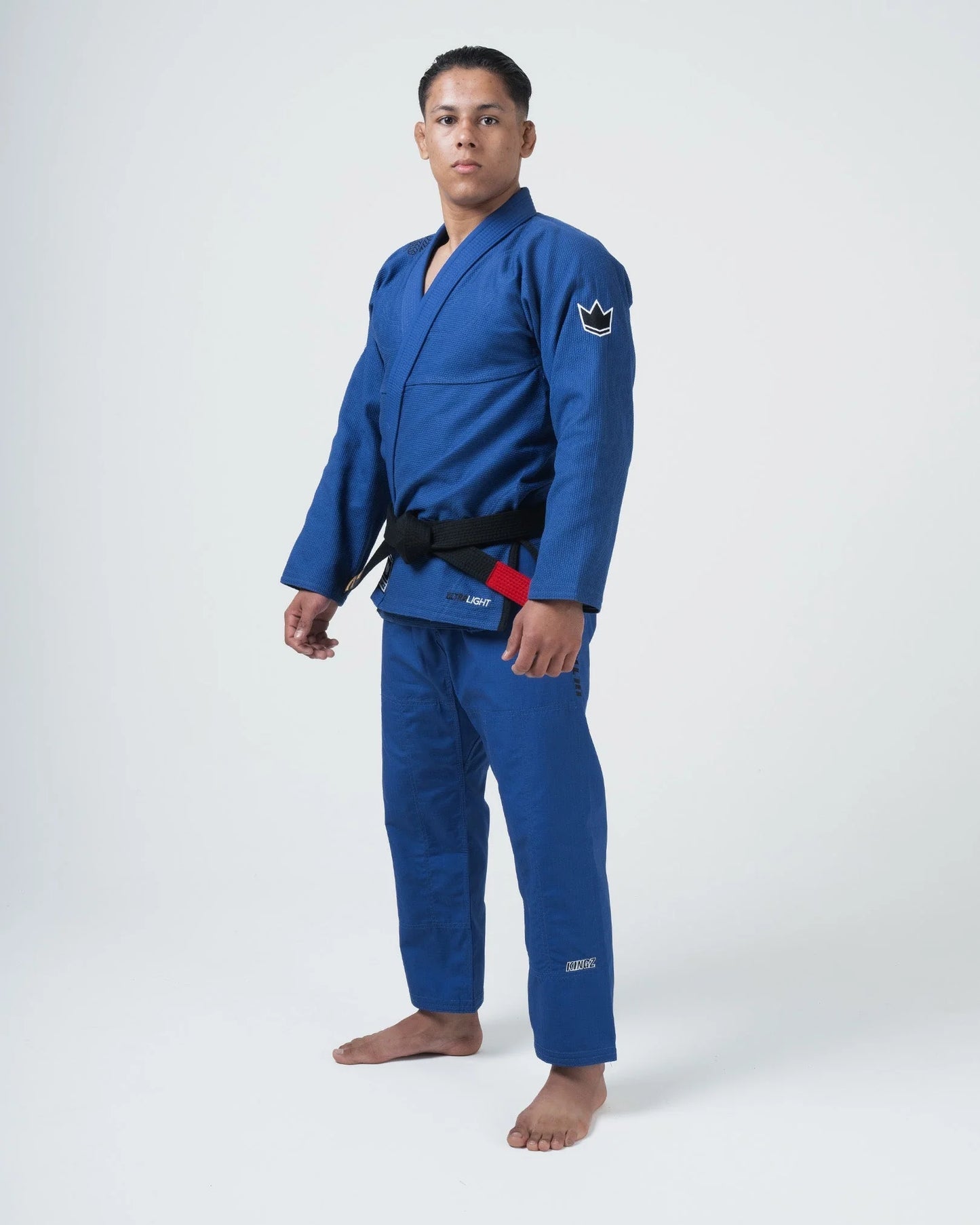 Kingz Ultralight 2.0 Brazilian Jiu Jitsu Gi - Blau