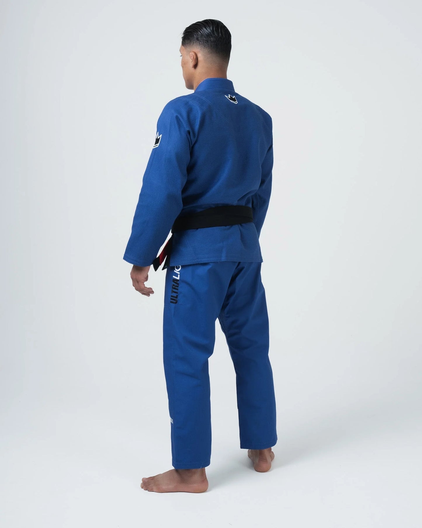 Kingz Ultralight 2.0 Brazilian Jiu Jitsu Gi - Blau