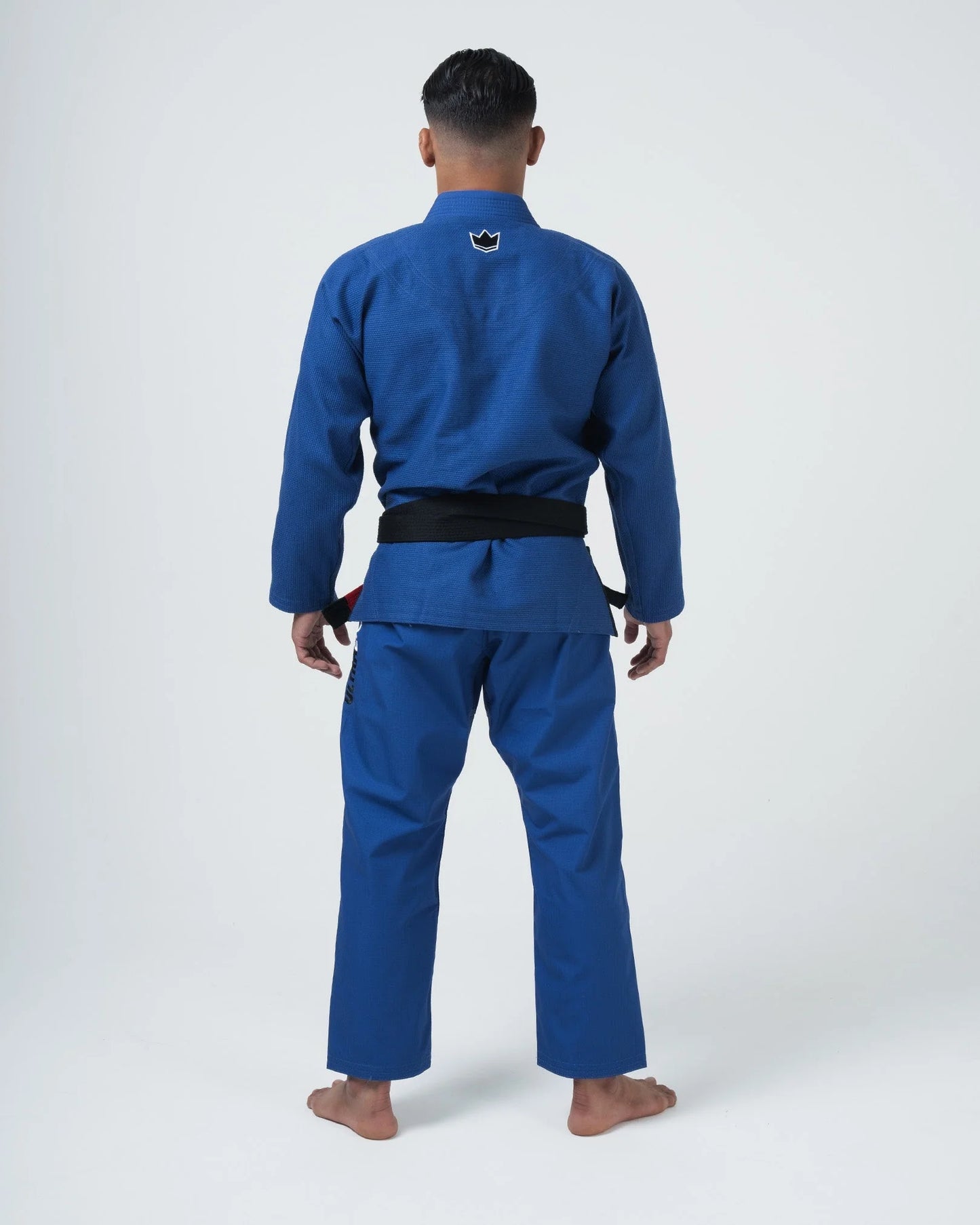 Kingz Ultralight 2.0 Brazilian Jiu Jitsu Gi - Blau