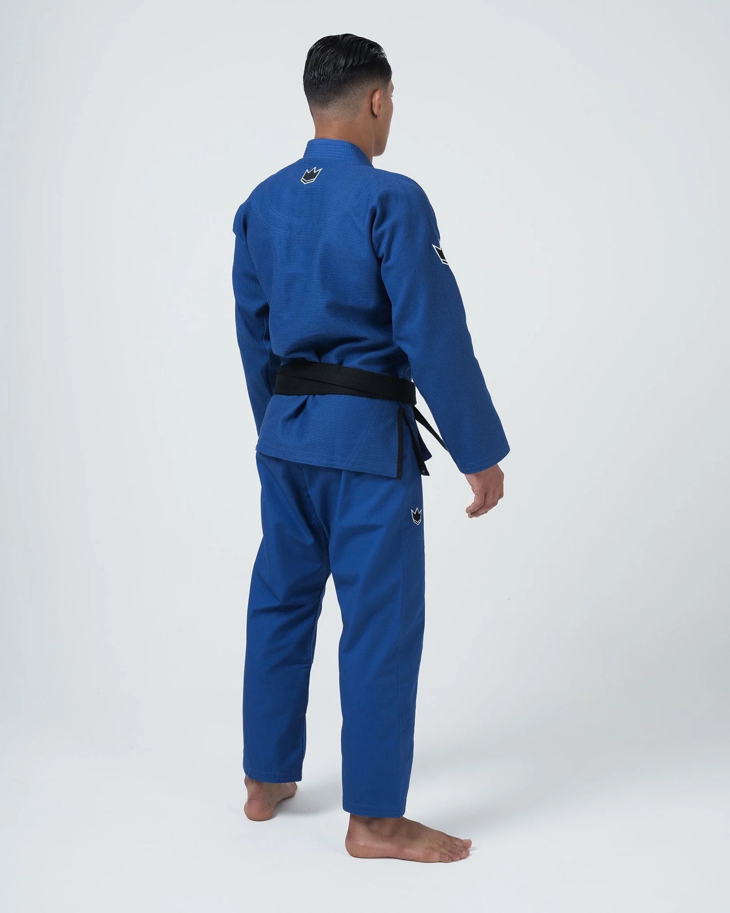 Kingz Ultralight 2.0 Brazilian Jiu Jitsu Gi - Blau