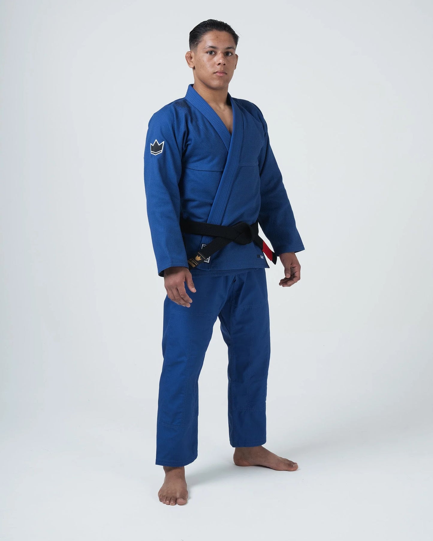 Kingz Ultralight 2.0 Brazilian Jiu Jitsu Gi - Blau
