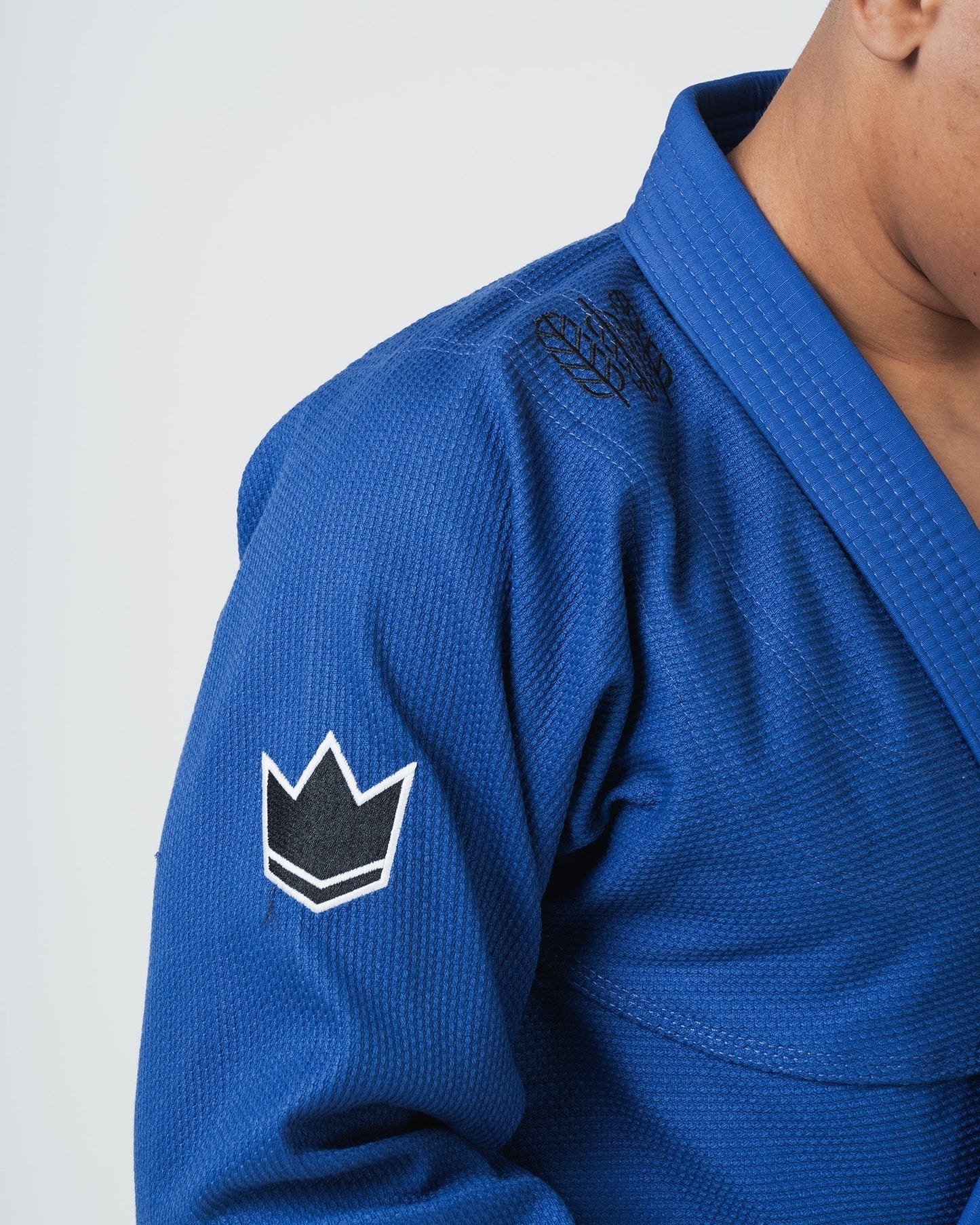 Kingz Ultralight 2.0 Brazilian Jiu Jitsu Gi - Blau