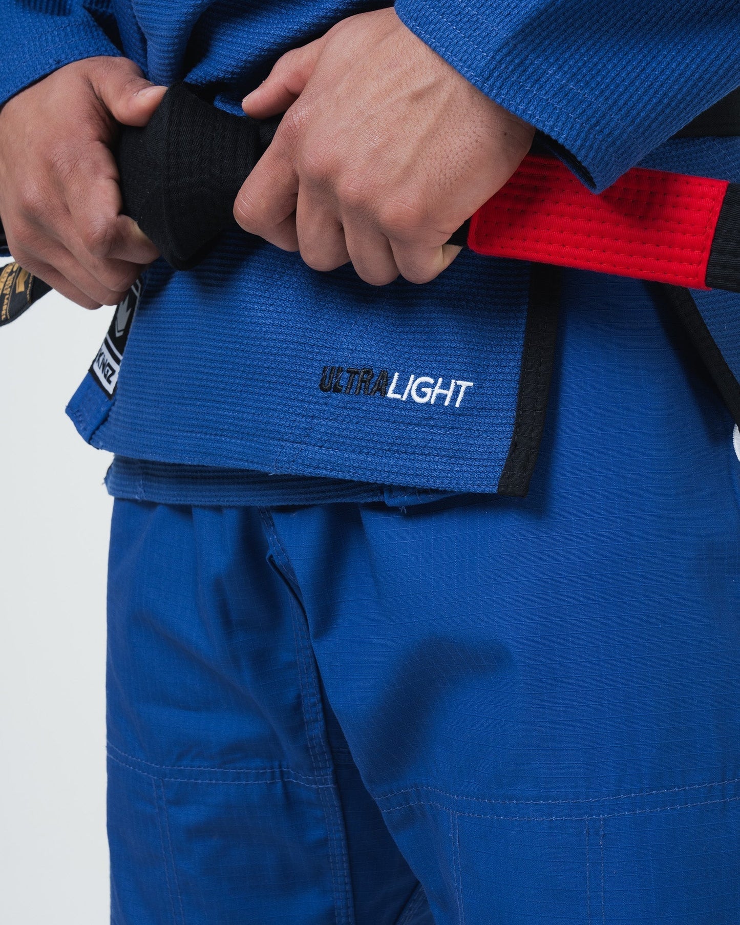 Kingz Ultralight 2.0 Brazilian Jiu Jitsu Gi - Blau